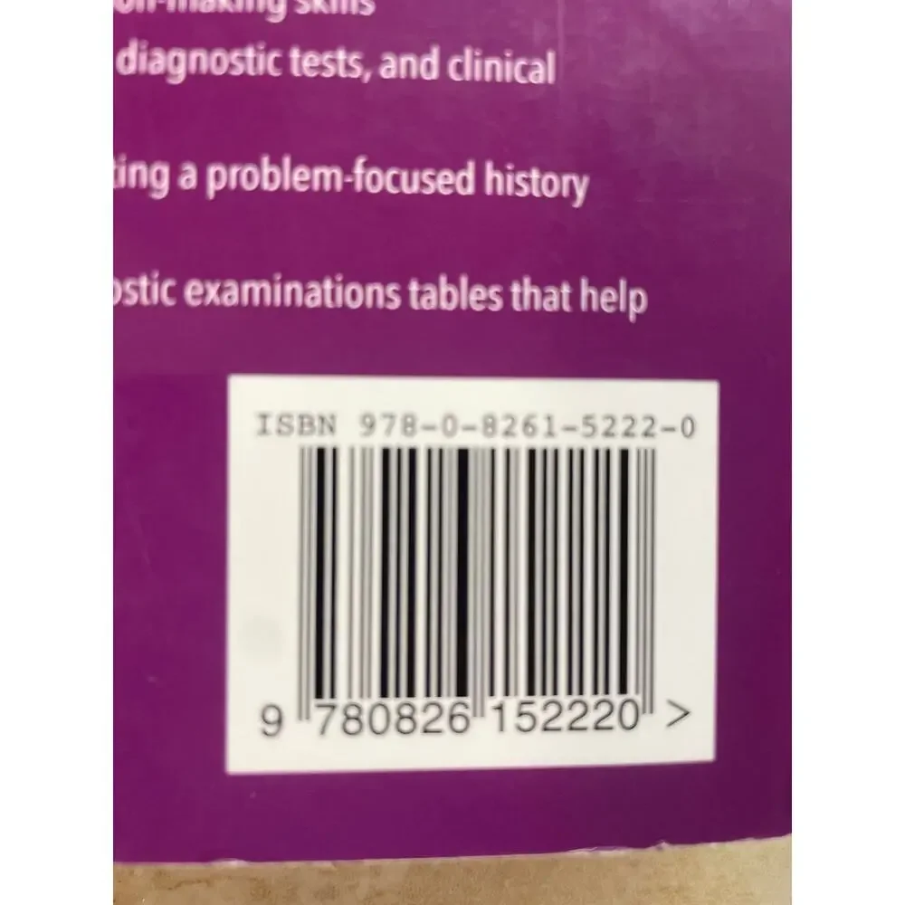 Formulating a Differential Diagnosis Advanced Practice Provider 2nd Ed Book 2018
